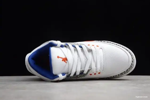 HYPE Jordan 'Knicks Rivals' 136064-148 3 Retro Air 0503